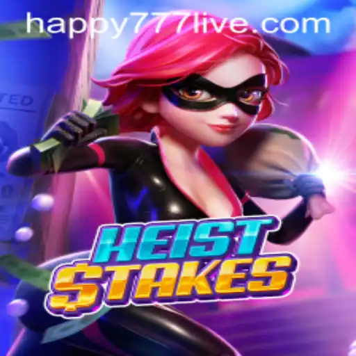 HeistStakes: The Thrilling World of High-Stakes Heists