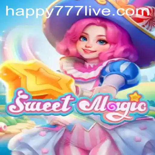 Discover the Enchanting World of SweetMagic: A Joyful Gaming Experience with Happy777
