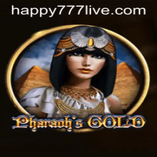 PharaohsGold: Explore Ancient Riches with Happy777