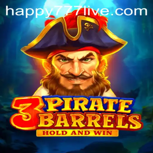 Unlocking Adventure and Excitement with 3PirateBarrels: Journey into Treasure and Fortune
