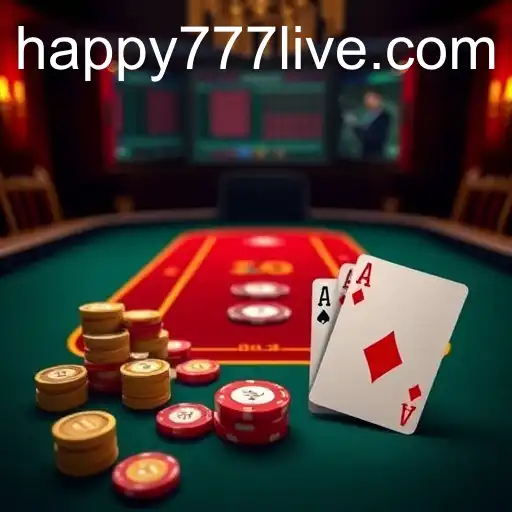 Unveiling the Intrigue of Baccarat: Jackpot at Happy777