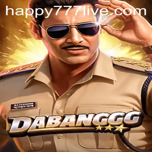 Unveiling DABANGGG: A Dynamic Adventure with Happy777
