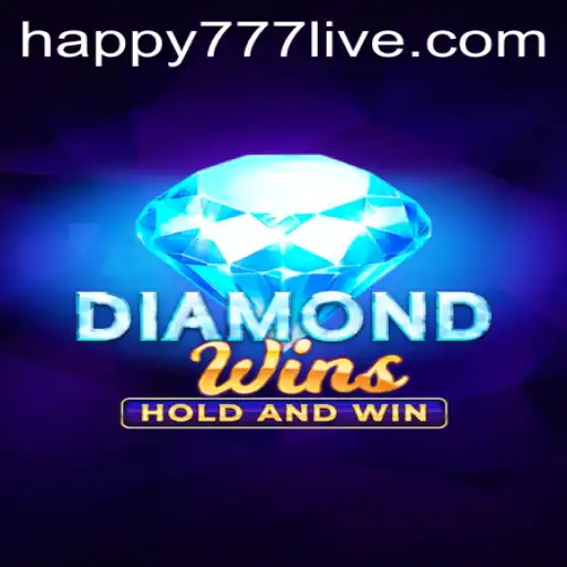 DiamondWins: Game Overview and Rules with the Happy777 Bonus