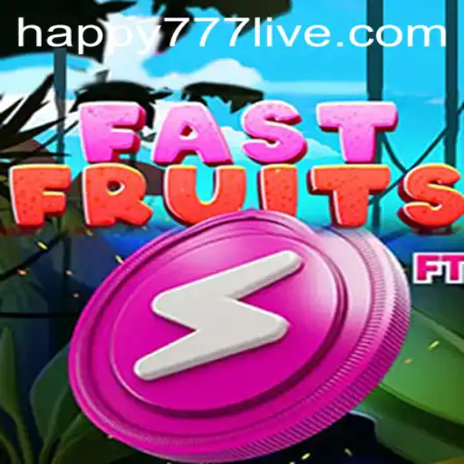 FastFruits: Unleashing the Ultimate Gaming Experience with Happy777