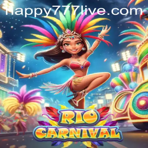 RioCarnival: A Burst of Fun and Excitement